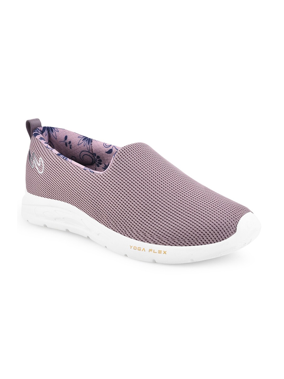 

Campus Women Camp-Flywalk Non-Marking Walking Sports Shoes, Purple