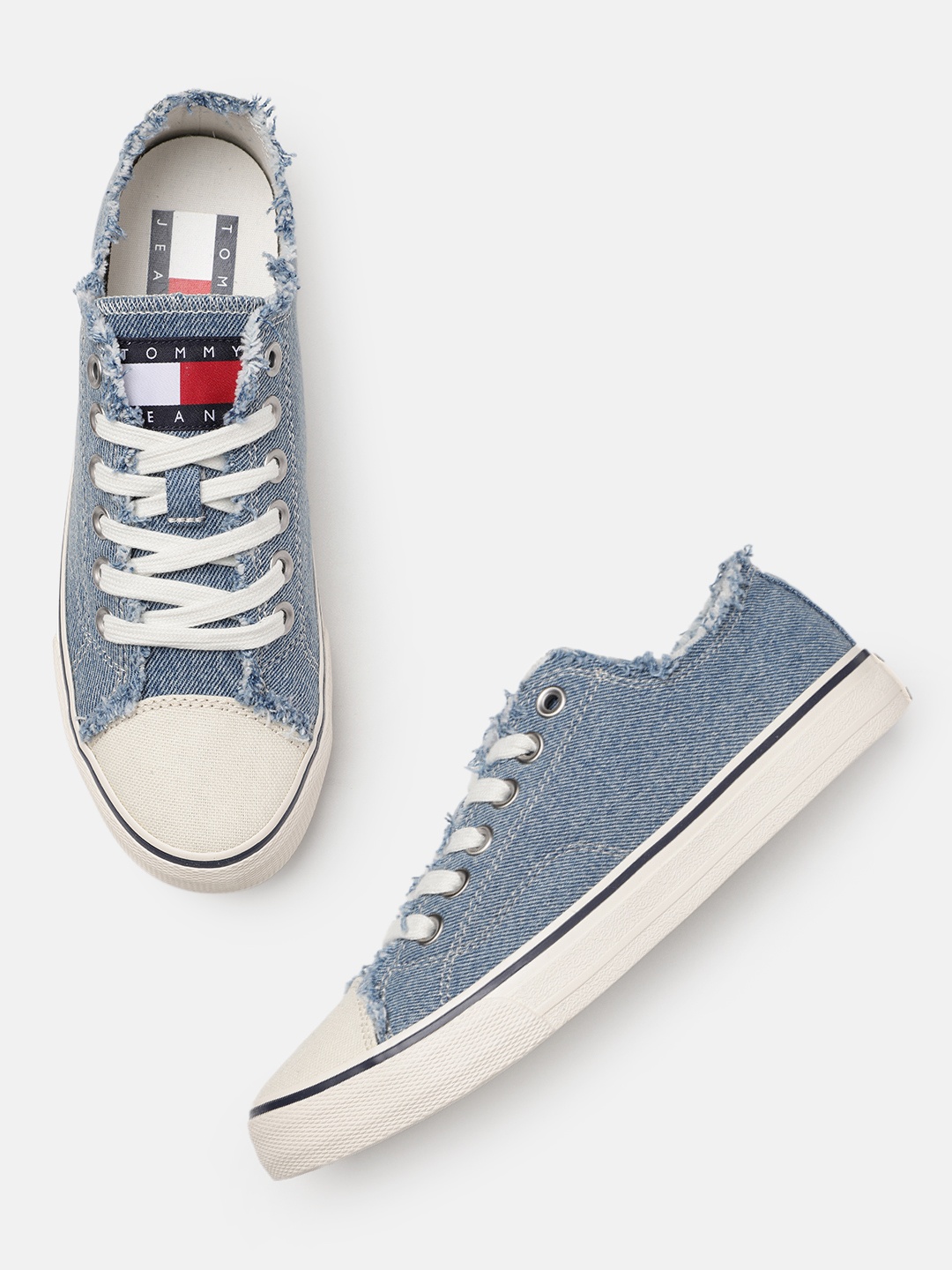 

Tommy Hilfiger Women Sneakers, Blue