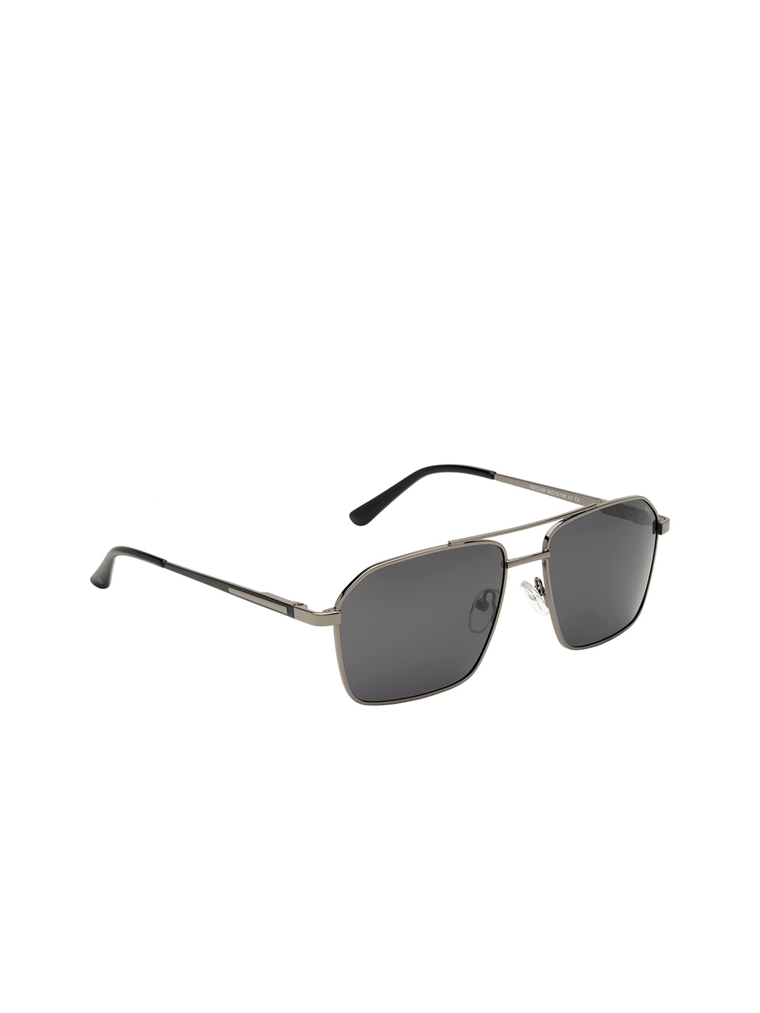 

KOSCH ELEMENTE Men Aviator Sunglasses with Polarised Lens KST 2149, Grey