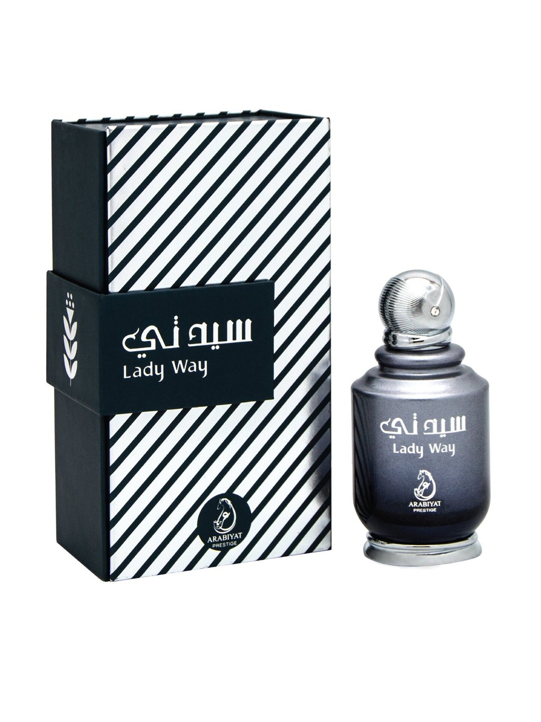 

Emper Women Arabiyat Lady Way Eau De Parfum 100 ml, Transparent