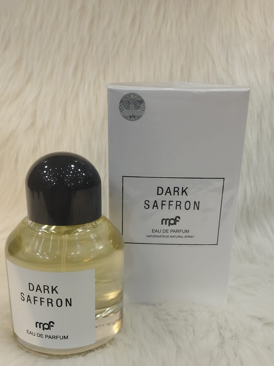 

Emper Men Dark Saffron Eau De Parfum 100 ml, Transparent