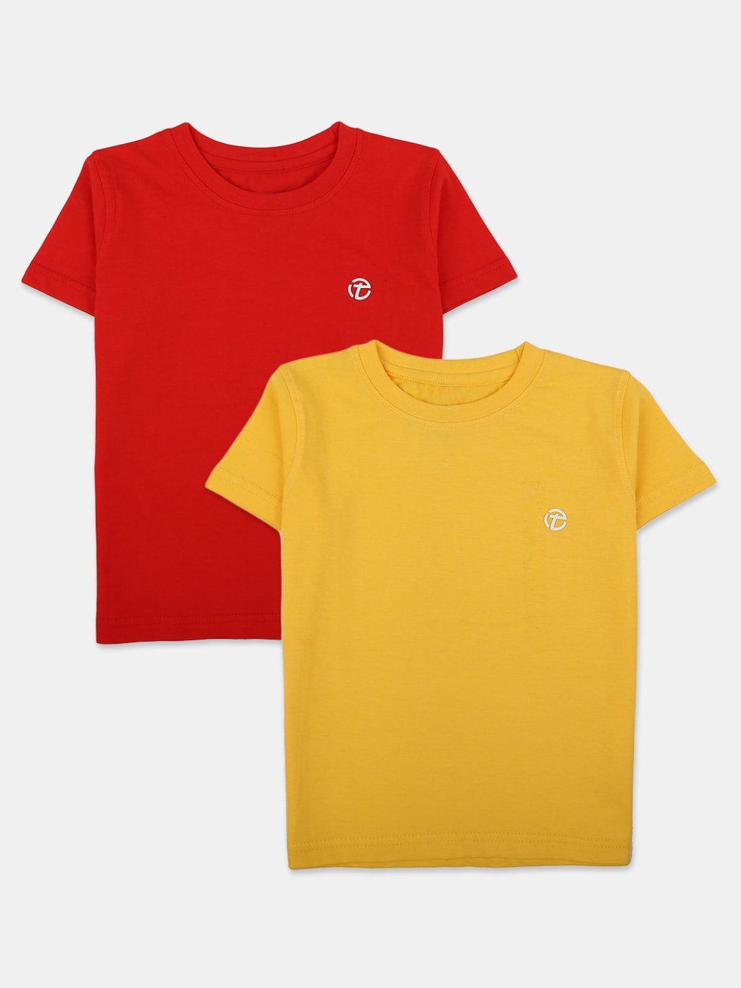 

V-Mart Boys Red T-shirt