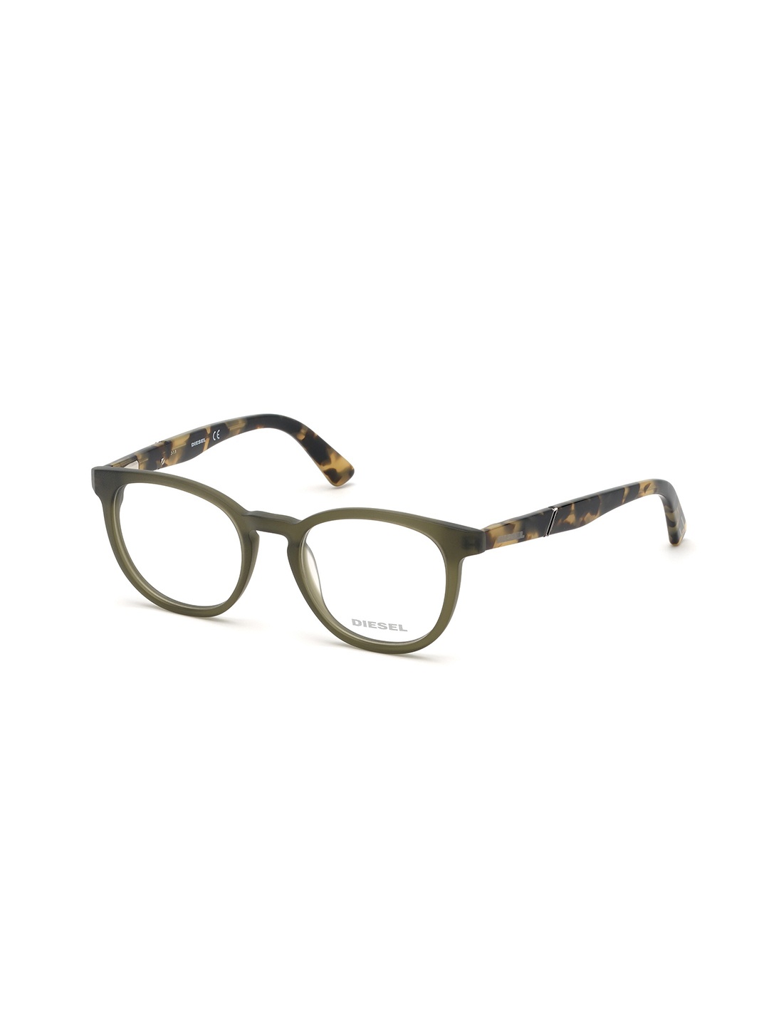

DIESEL Full Rim Round Frames DL5295 49 097, Transparent