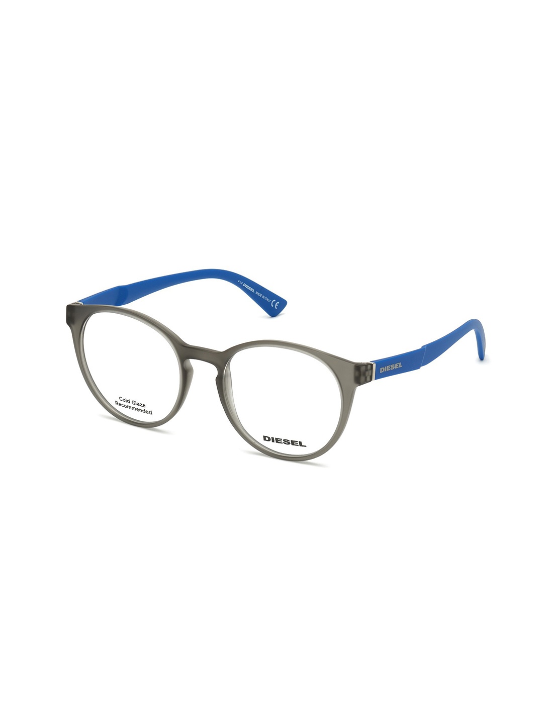 

DIESEL Full Rim Round Frames DL5367 51 020, Transparent