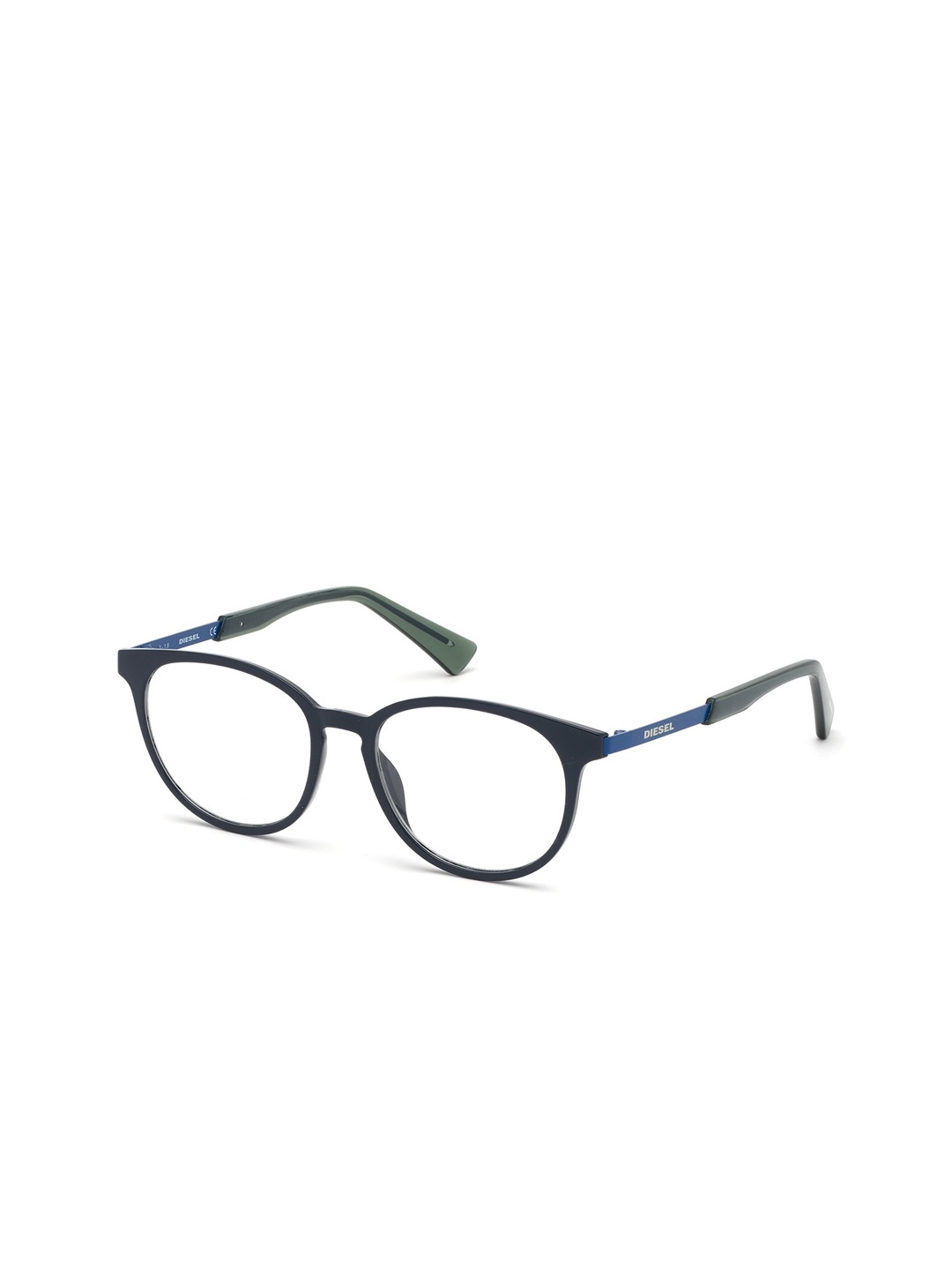 

DIESEL Full Rim Round Frames DL5289 51 090, Transparent