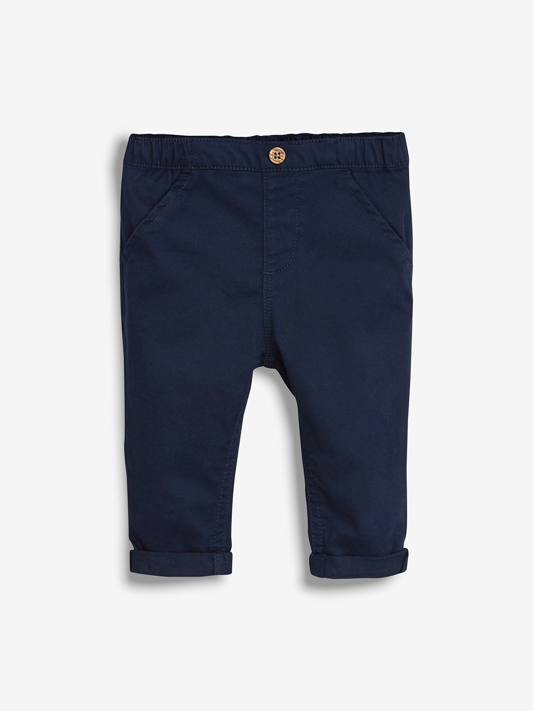 

NEXT Boys Regular Fit Chinos, Navy blue