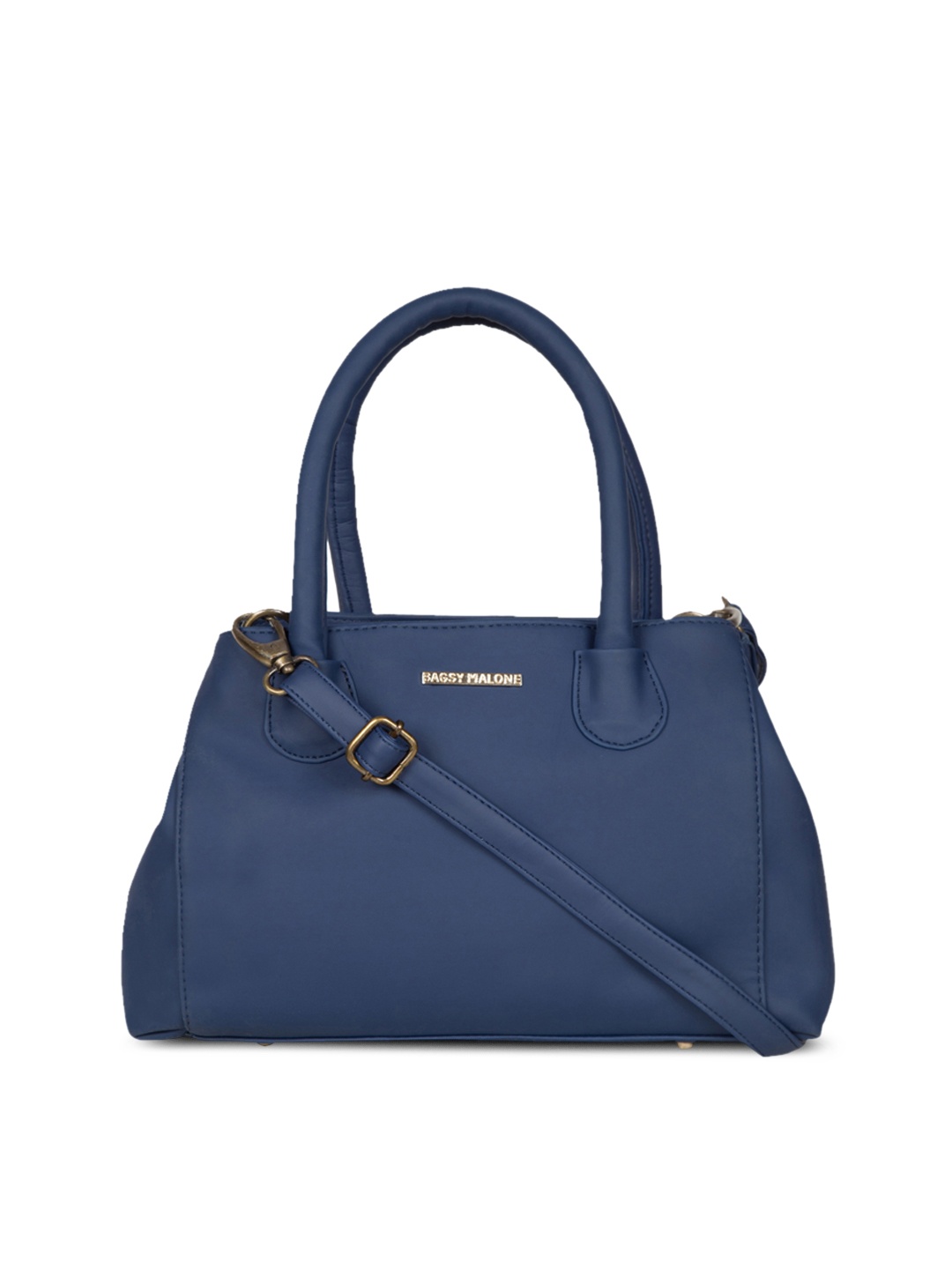 

Bagsy Malone Blue Solid Shoulder Bag