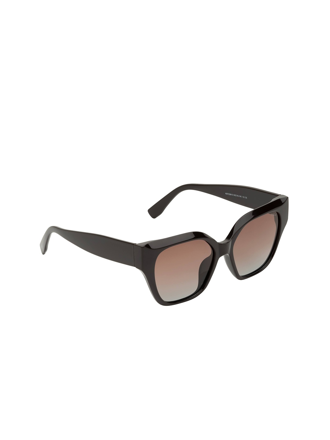

KOSCH ELEMENTE Women Cateye Sunglasses With Polarised Lens KST 23810, Brown