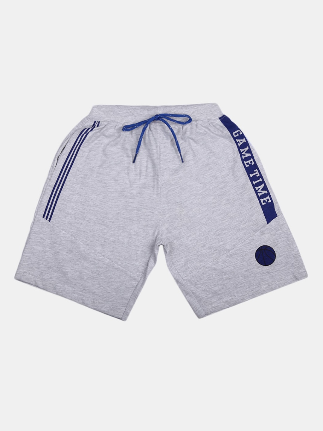 

V-Mart Boys Grey Shorts