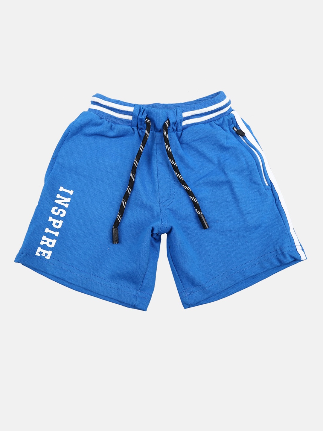 

V-Mart Boys Blue Shorts