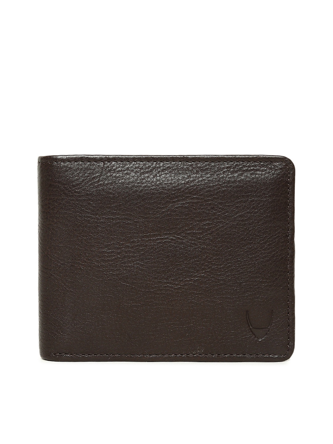 

Hidesign Men Brown Solid Two Fold Wallet