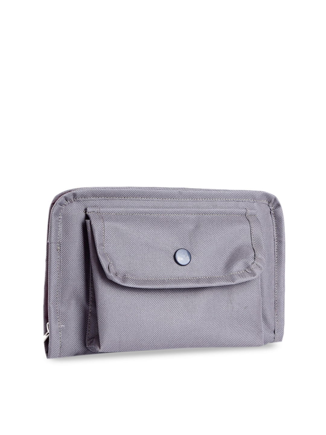 

My Gift Booth Travel Organiser Pouch, Grey