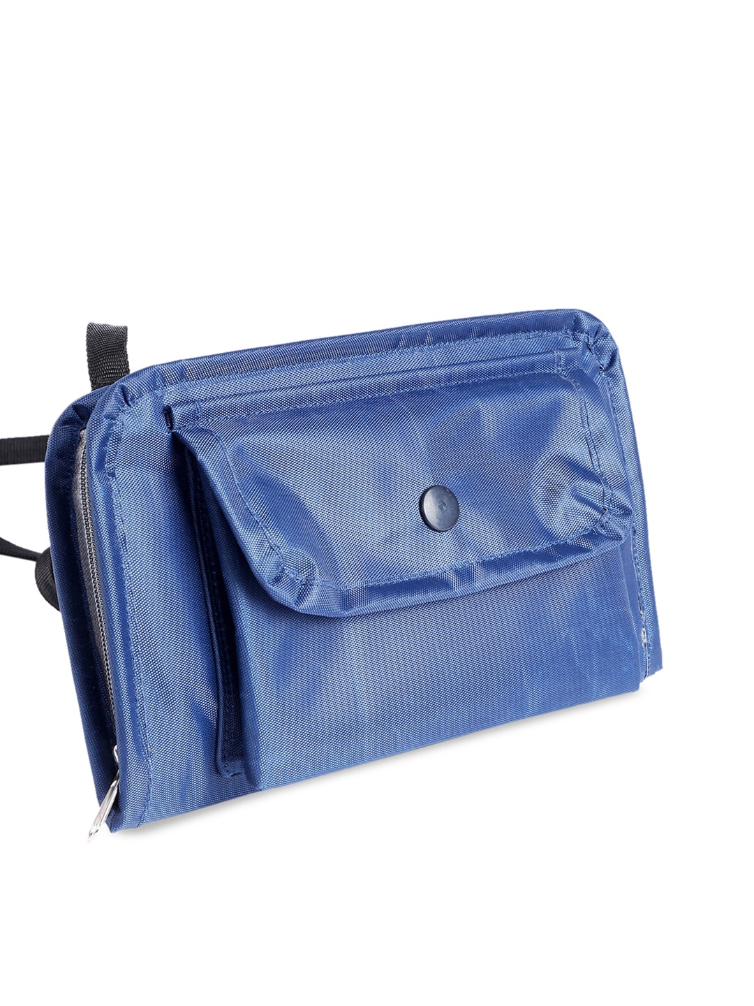 

My Gift Booth Waterproof Travel Documents Organiser, Navy blue
