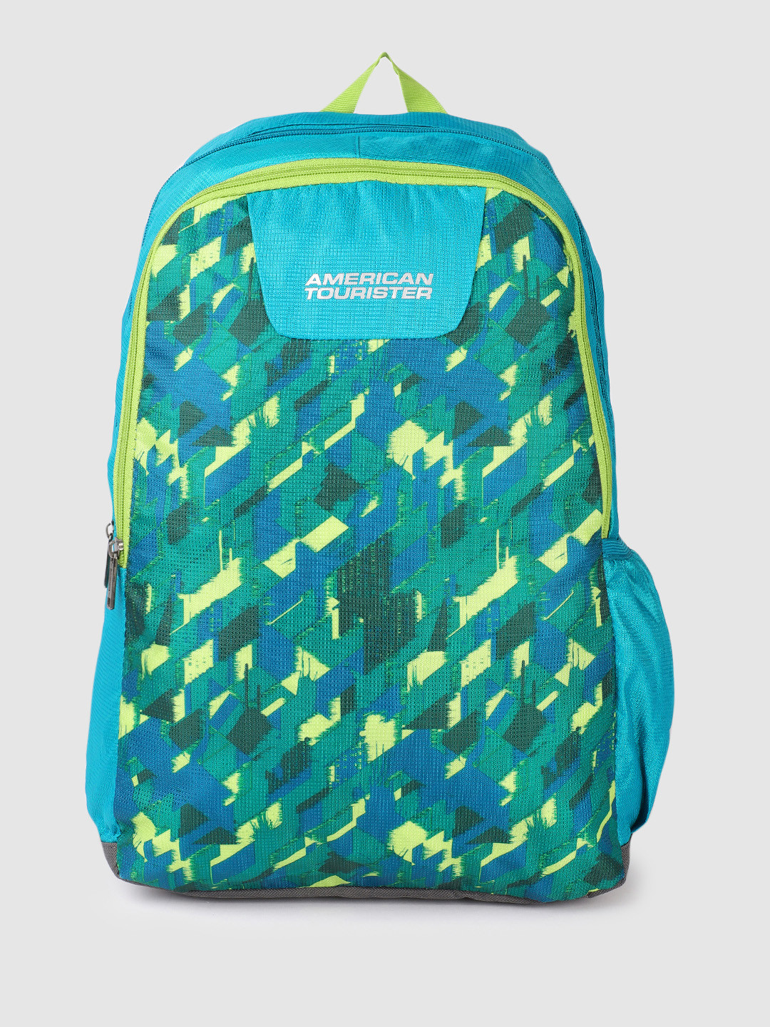 

AMERICAN TOURISTER Men Graphic Backpack, Multi