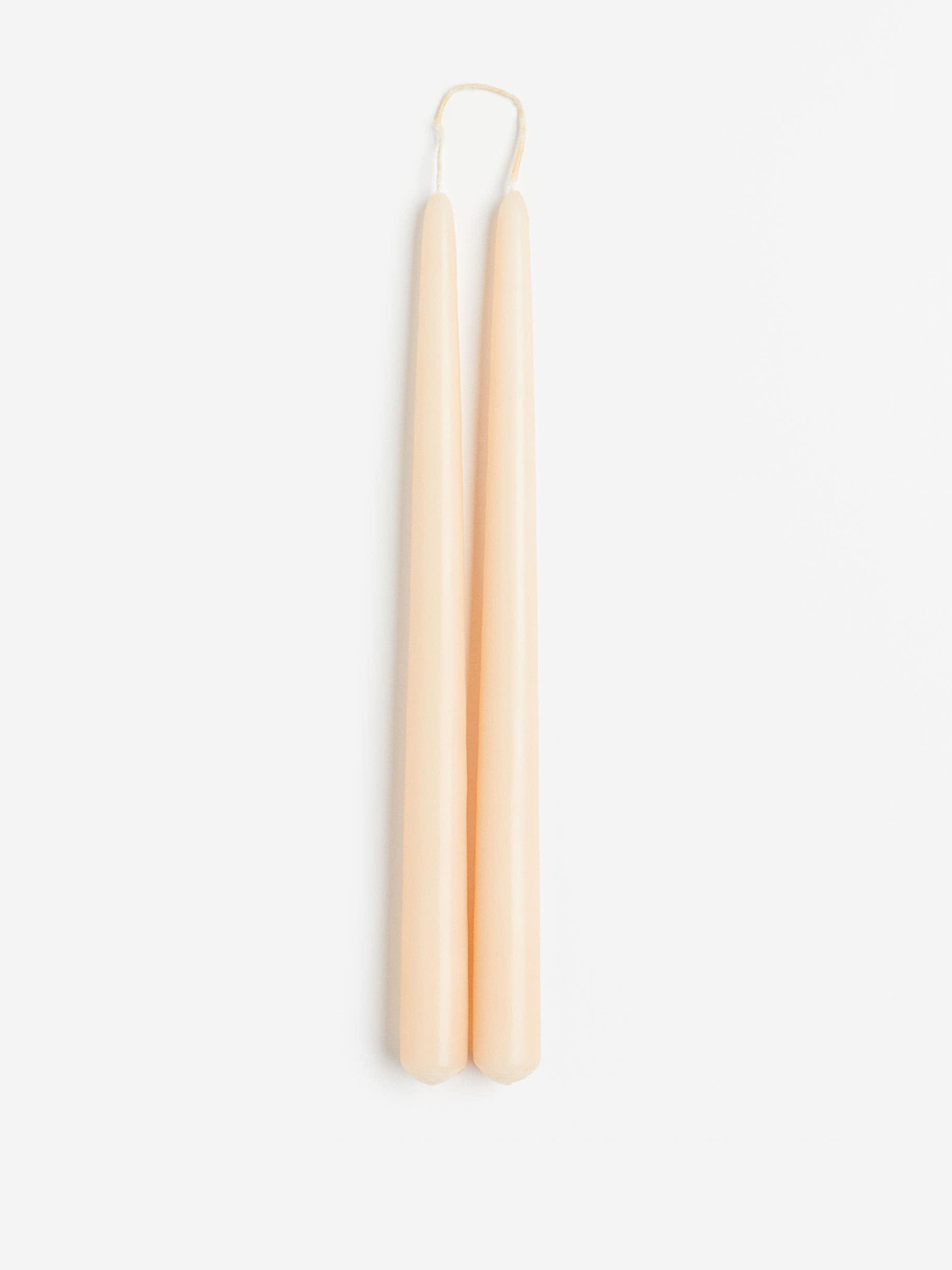 

H&M Orange-Colored 2-Pack Tapered Candles
