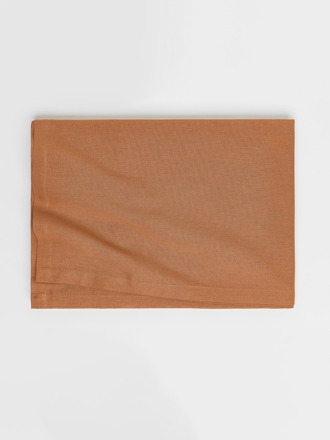 

H&M Brown Pure Cotton Tablecloth