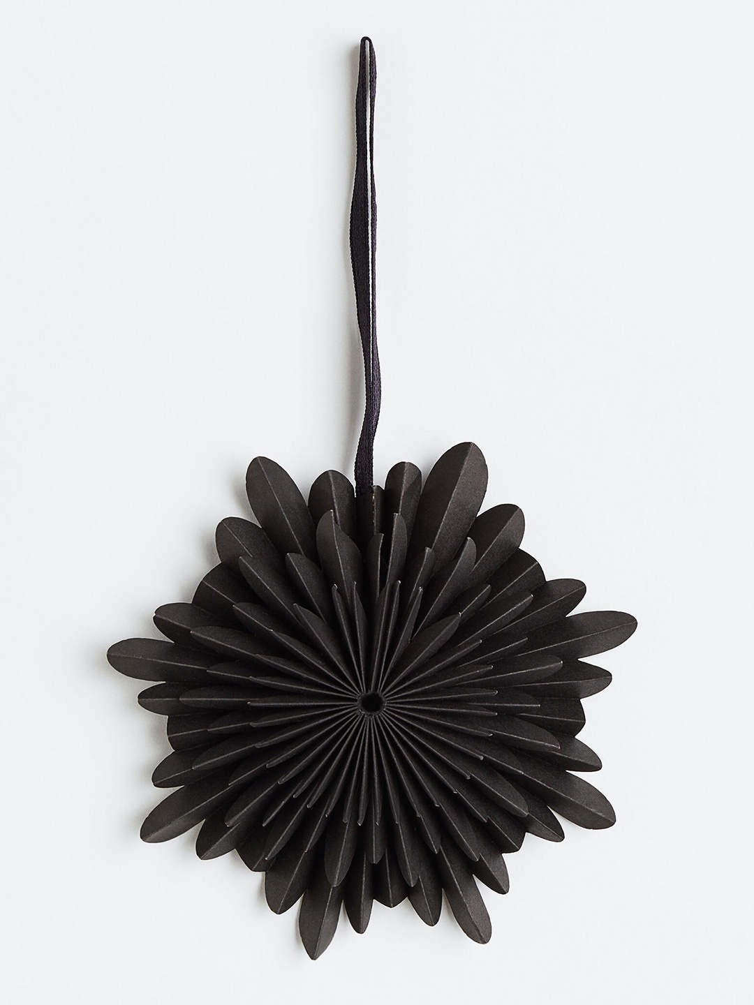 

H&M Grey Paper Christmas Decoration