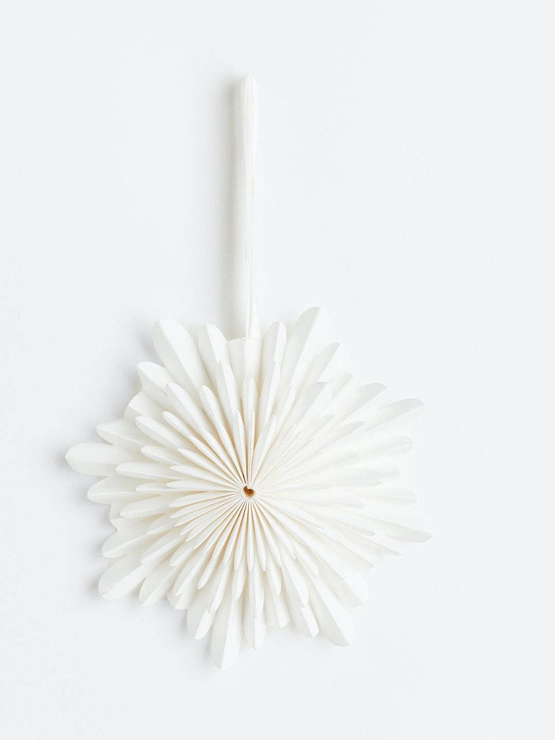 

H&M White Paper Christmas Decoration
