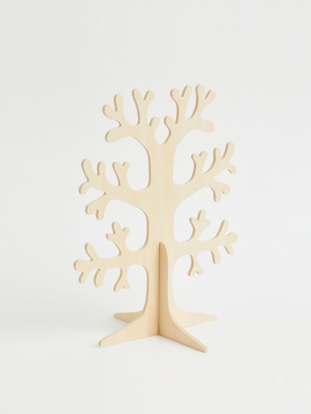 

H&M Tree-Shaped Jewellery Stand, Beige