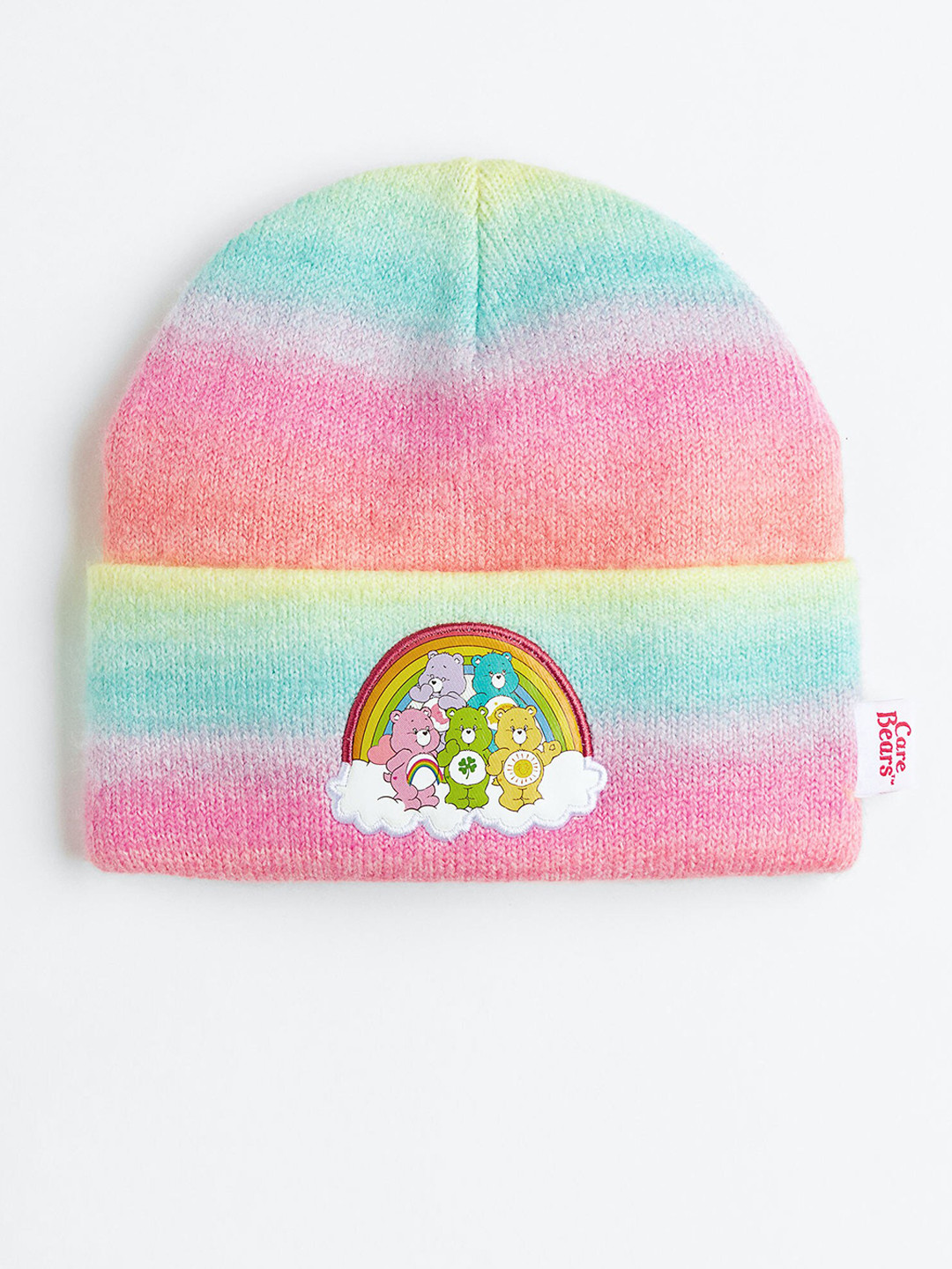 

H&M Girls Motif-Detail Hat, Pink