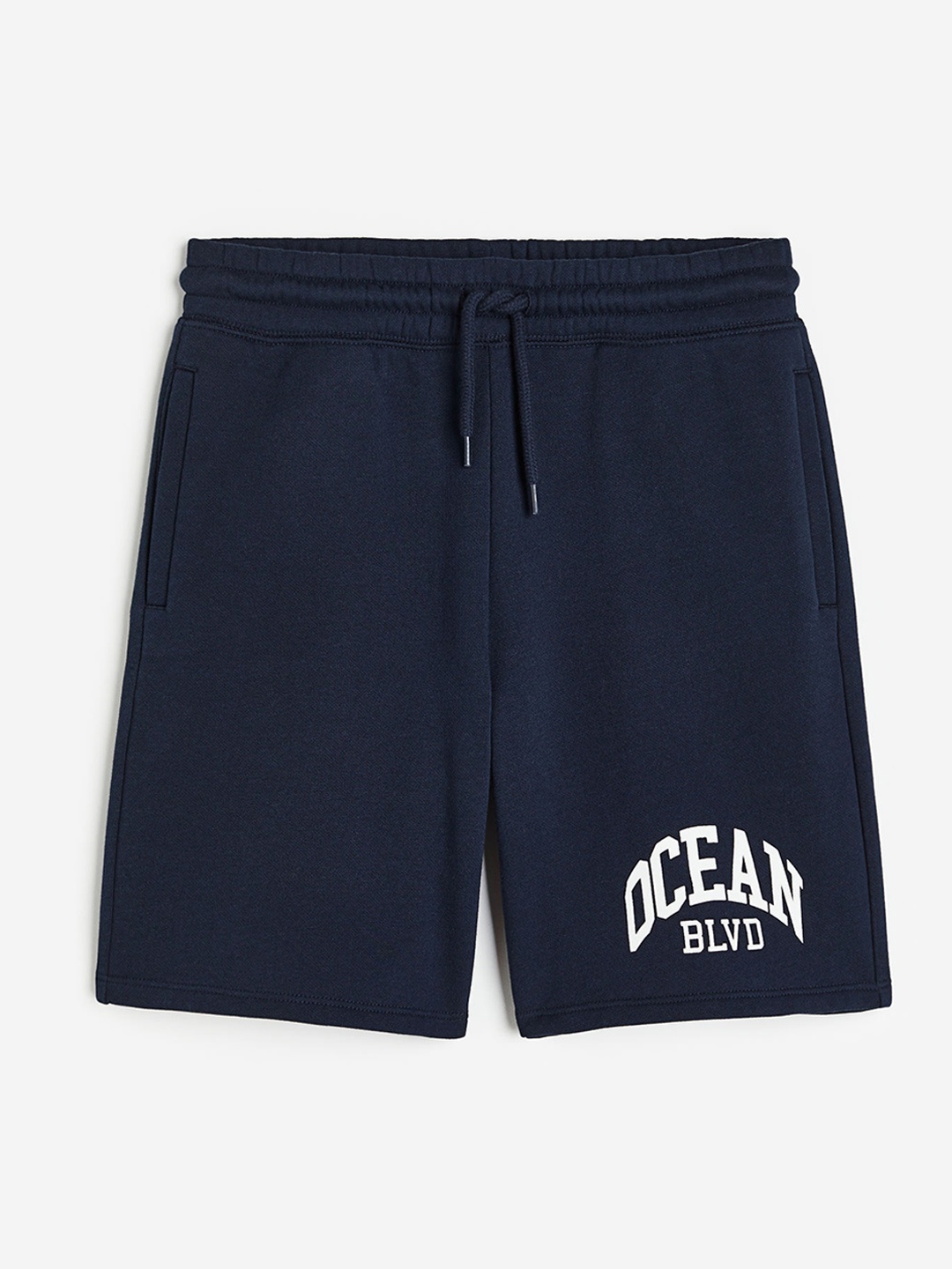 

H&M Boys Pull-On Shorts, Blue