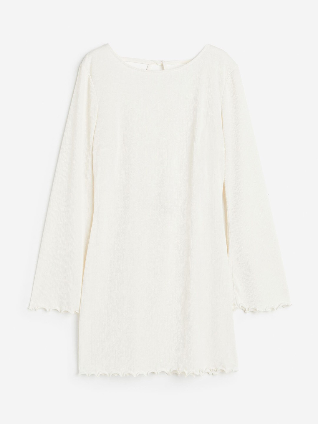 

H&M Women Short Beach Dress, White