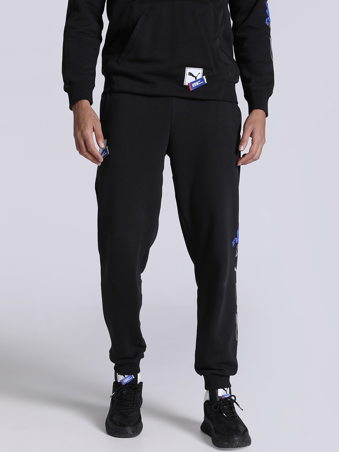 

PUMA x Need For Speed Men's Sweatpants, Black