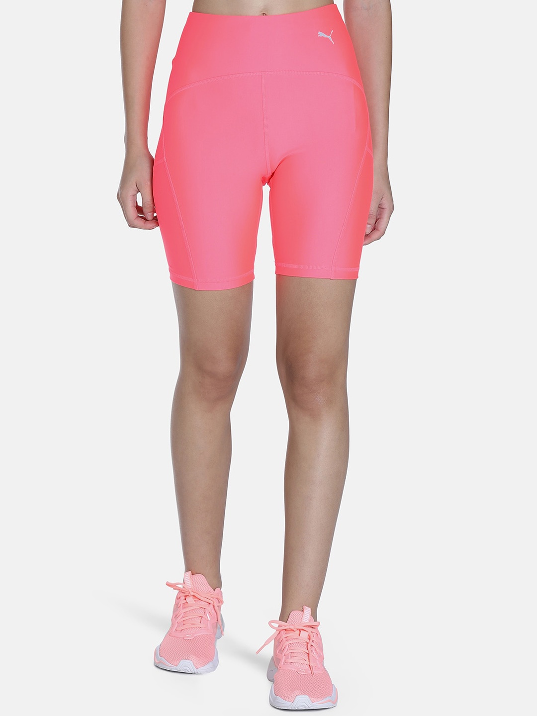 

Puma Women RUN ULTRAFORM Tight Shorts, Pink