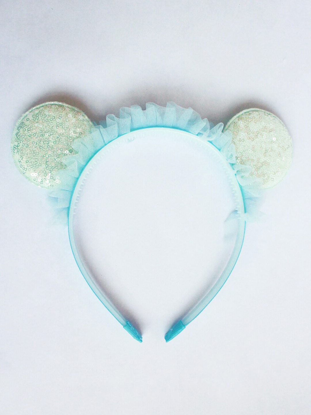 

Choko Girls Beaded Hairband, Blue