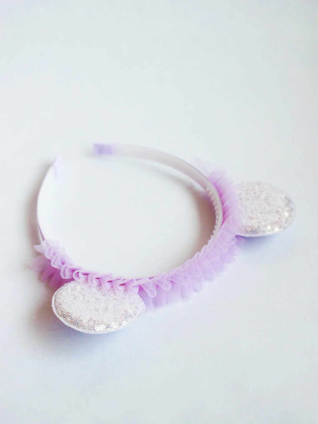 

Choko Girls Embellished Hairband, Purple