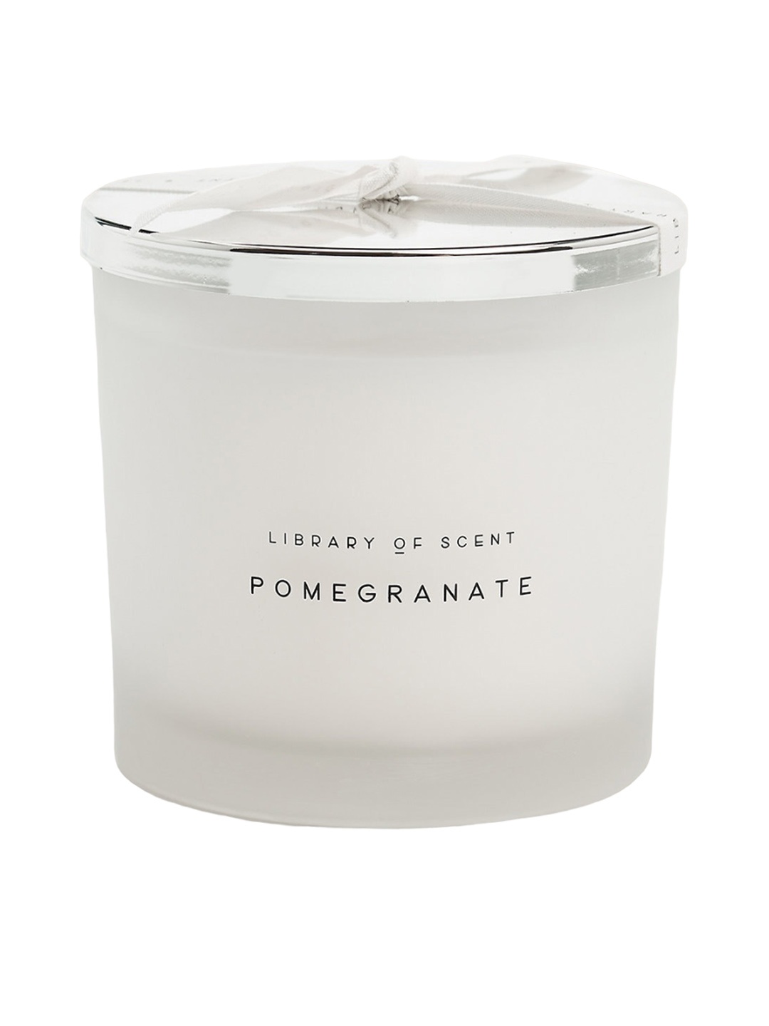 

Marks & Spencer Library Of Scent White Pomegranate 3-Wick Candle Jar