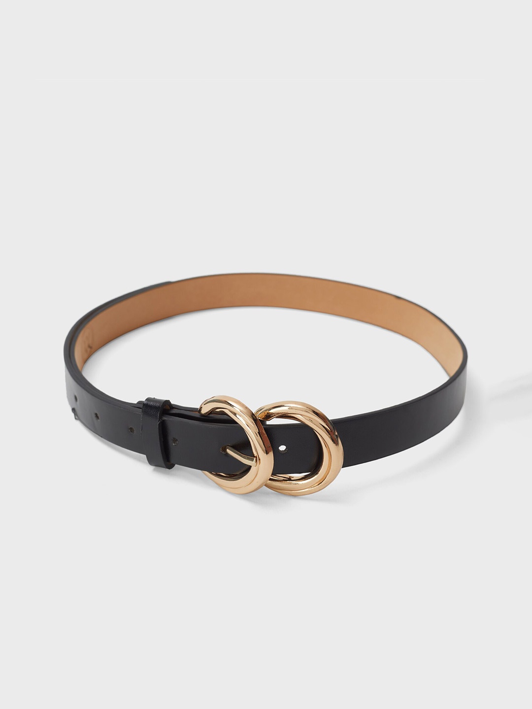 

20Dresses Women Tang Slim Belt, Black