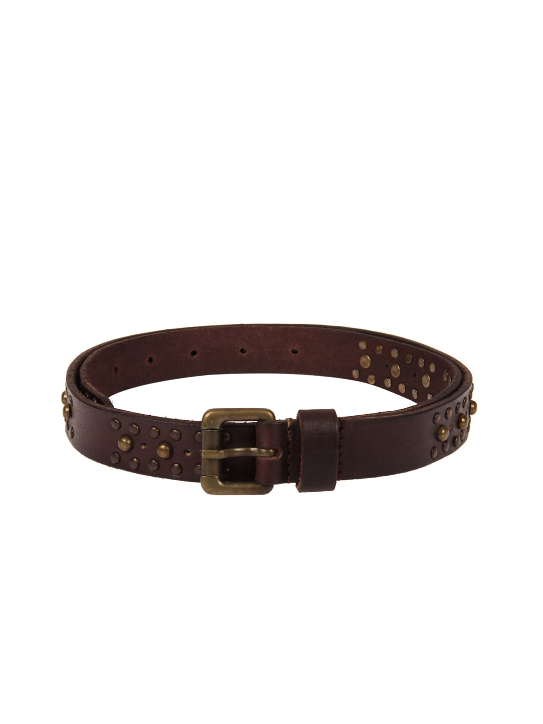 

Aditi Wasan Women Brown Solid Belt