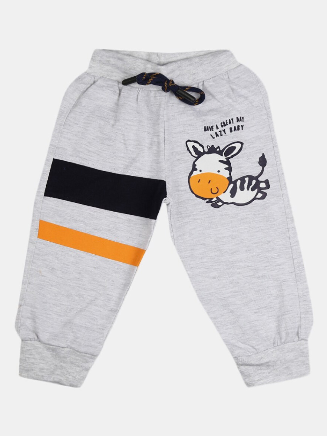 

V-Mart Infant Solid Single Pyjama, Grey