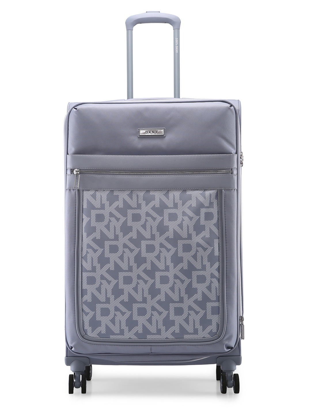 

Dkny After Hours Strom Soft 29" Large Trolley, Grey