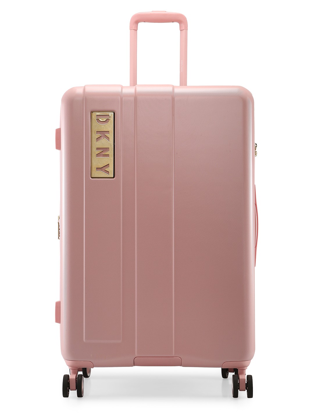 

Dkny City Block Hard Large Trolley 71.12, Pink