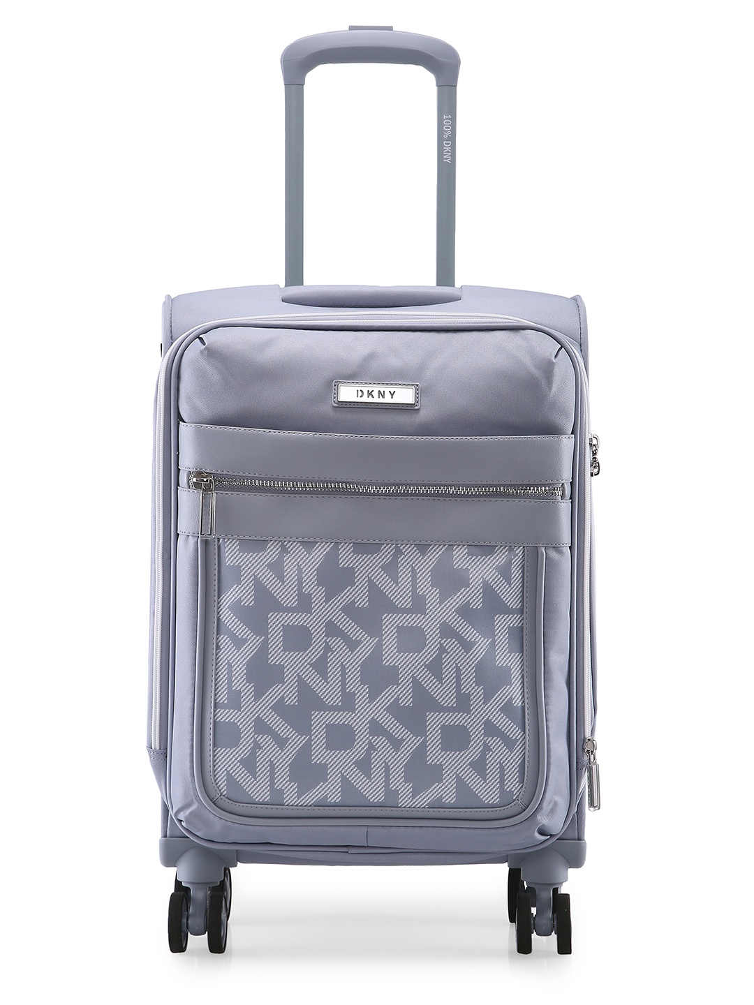 

Dkny After Hours Soft 21" Cabin Trolley, Grey