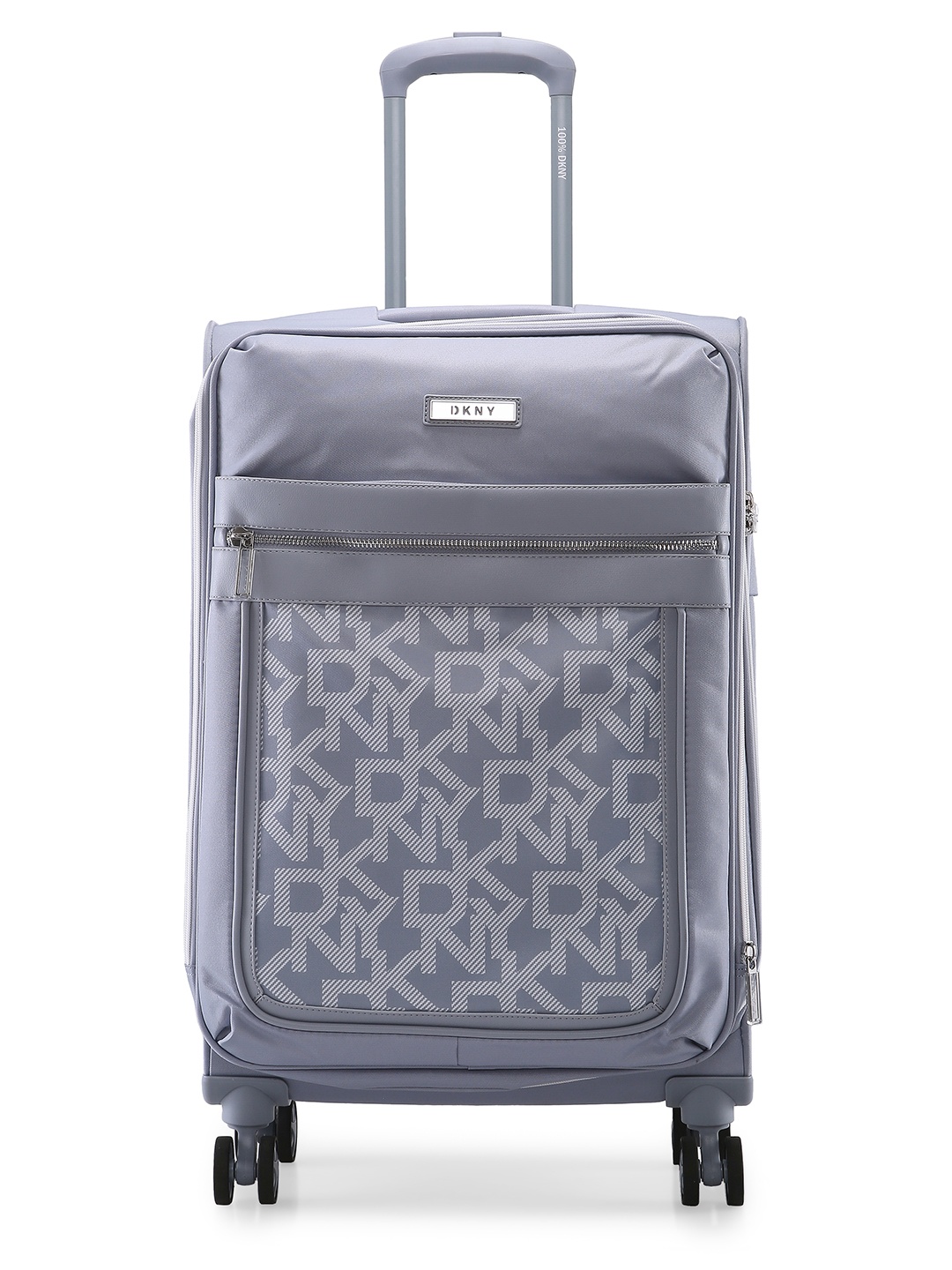 

DKNY AFTER HOURS Range Strom Grey 25" Medium Soft Trolley Bag