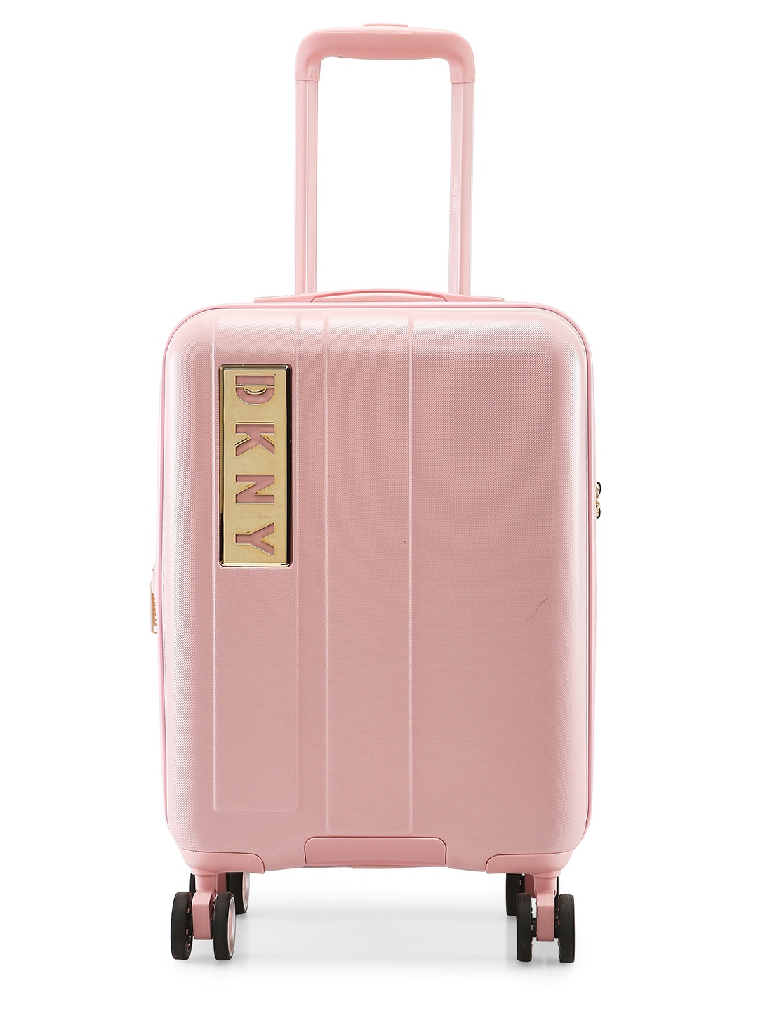 

Dkny City Block Hard Cabin Trolley 50.8 cm, Pink