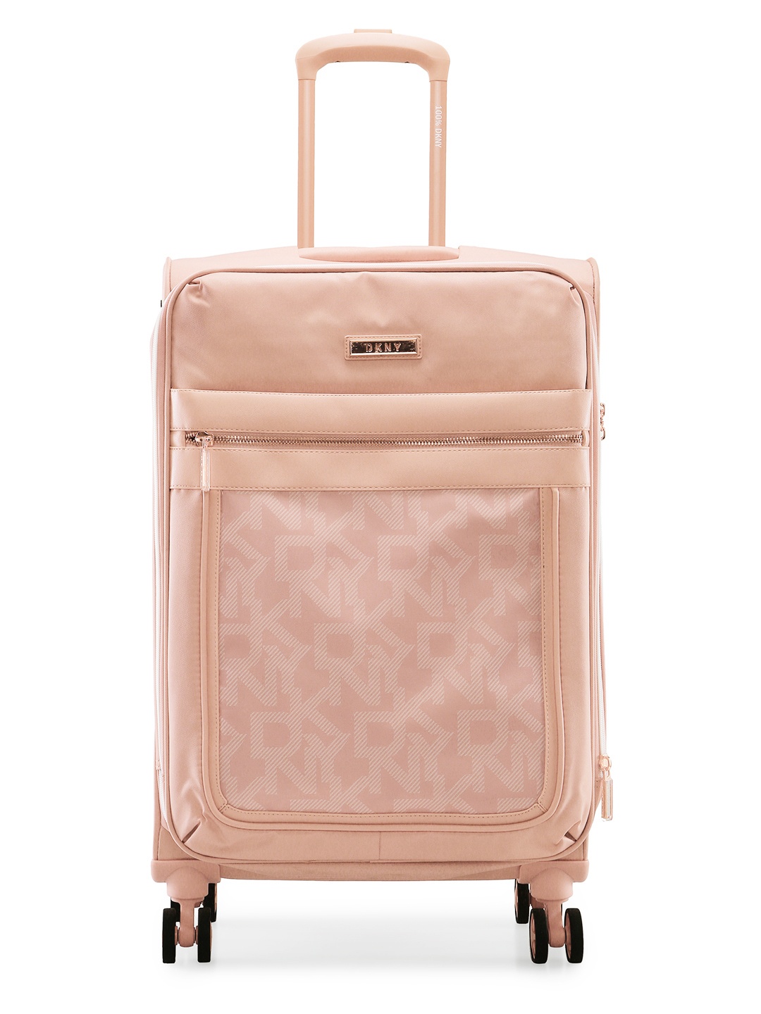 

DKNY AFTER HOURS Range Vintage Rose 25" Medium Soft Trolley Bag