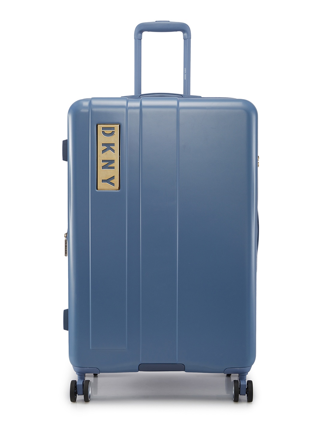 

DKNY CITY BLOCK Range Ashley Blue & Gold 28" Large Hard Trolley Bag