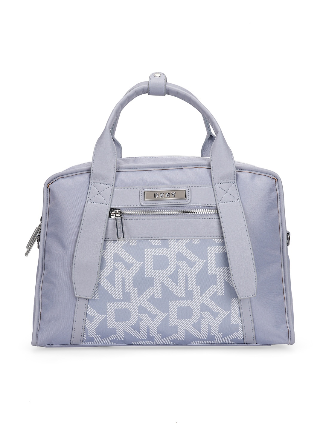 

DKNY AFTER HOURS 50D Grey Backpack Size Computer Bag