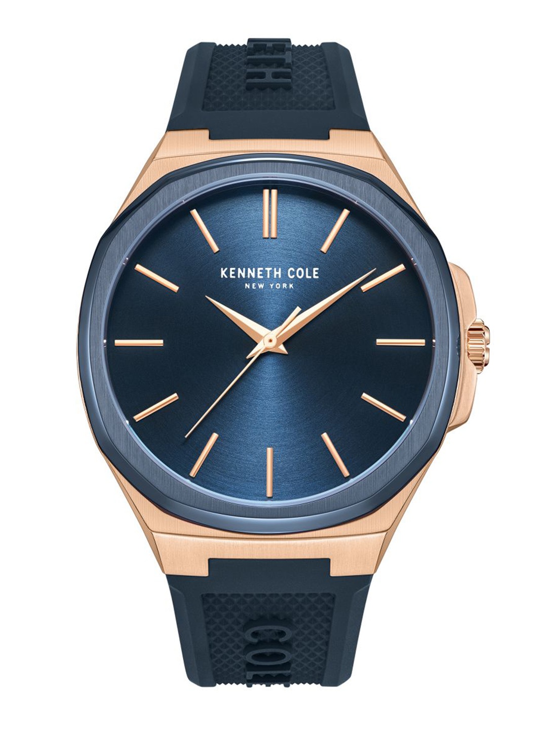 

Kenneth Cole Men Analogue Watches KCWGM2233803MN, Blue
