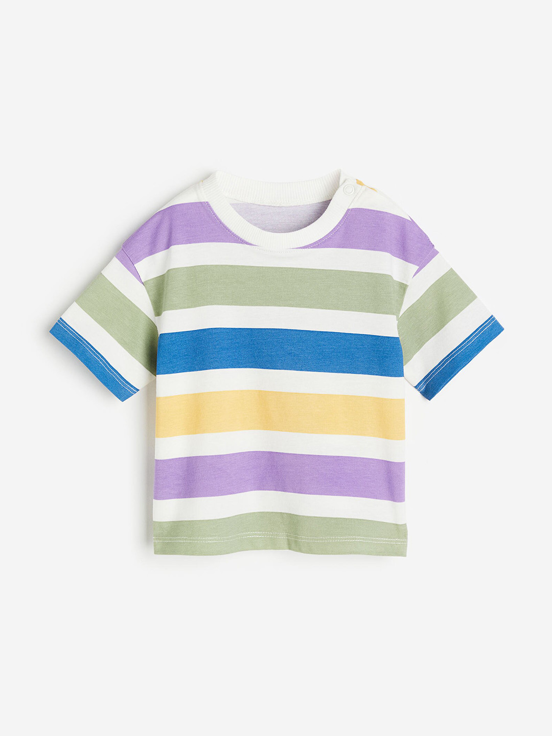 

H&M Boys Printed T-shirt, Multi