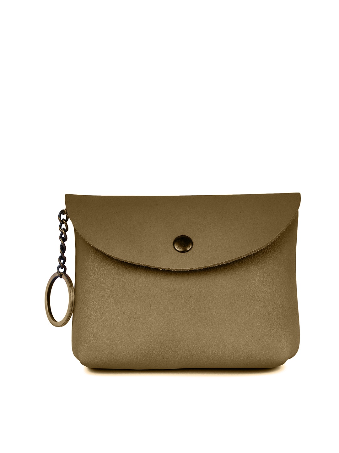 

Instabuyz Women Envelope Wallet, Olive