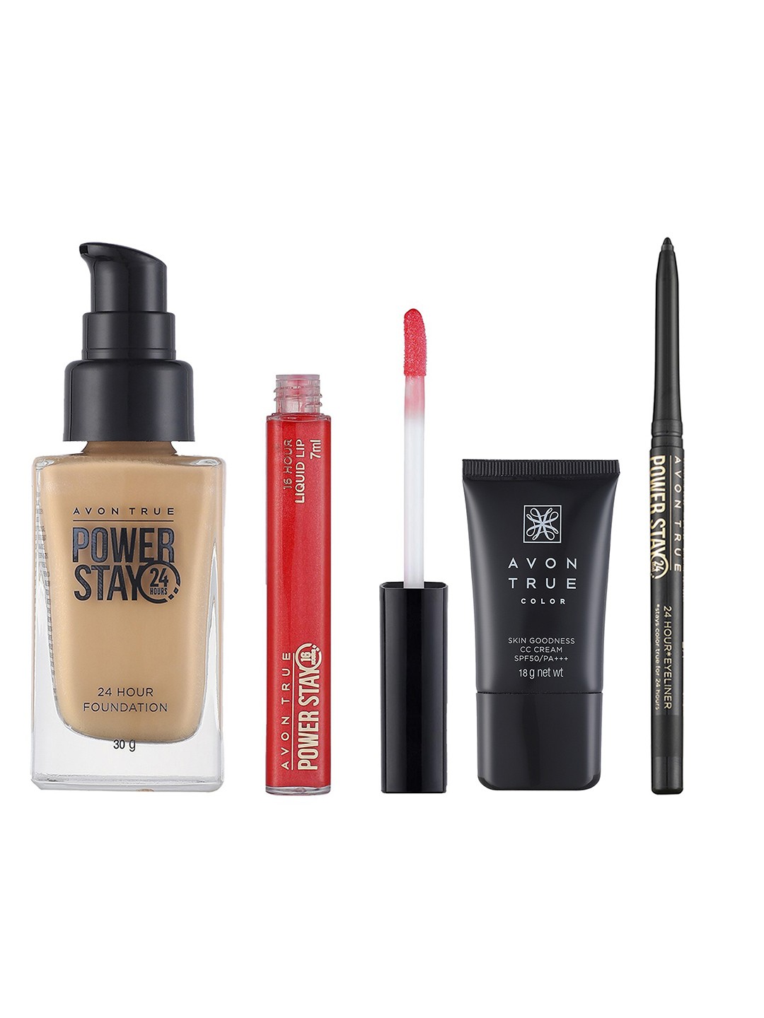 

Avon Power Stay Makeup Gift Set, Nude