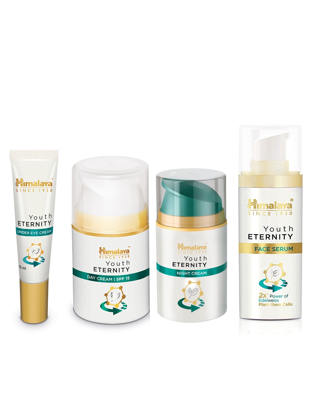 

Himalaya Youth Eternity Skin Care Gift Set, White