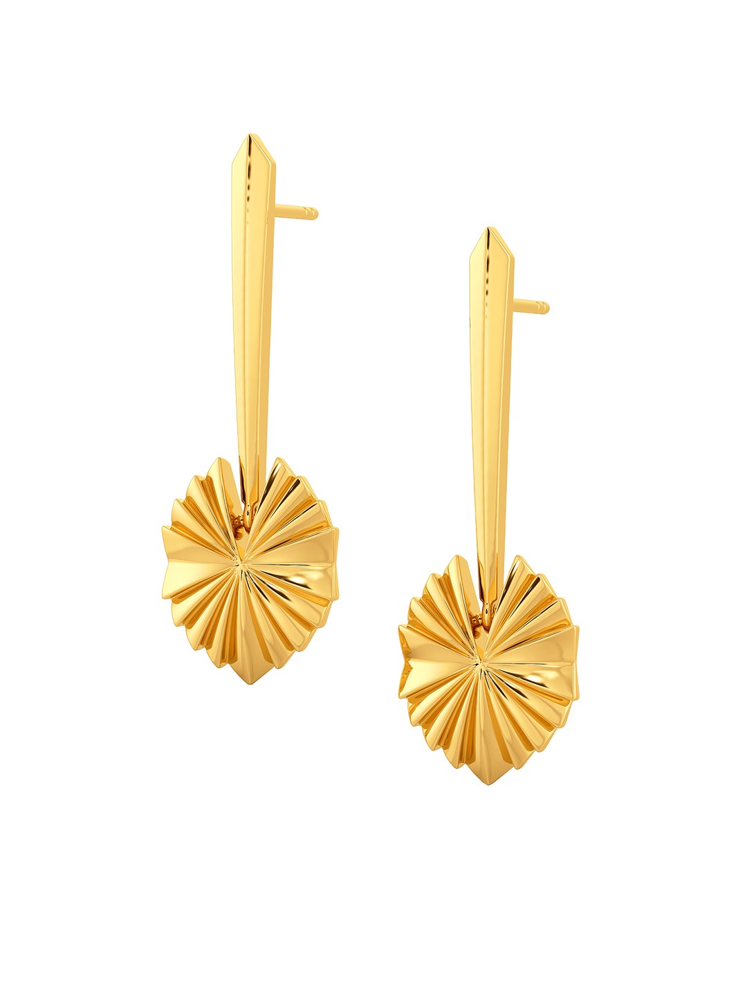 

MELORRA 18KT Gold Earrings - 6.71 gm