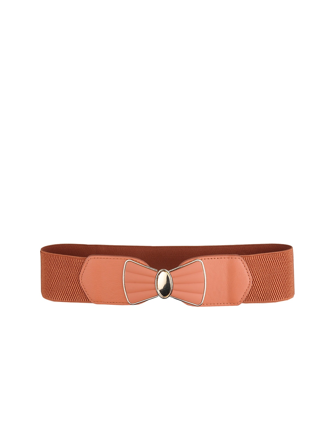 

ZORO Women Stretchable Canvas Belt, Tan