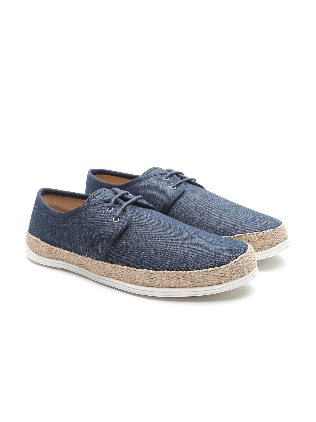 

Carlton London Men Blue Derbys